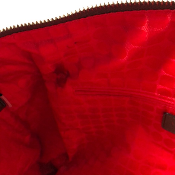 Kate Spade plaid bag - Picture 8 of 9